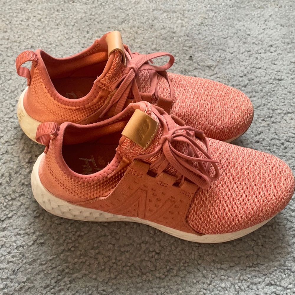 New balance pink sneakers Women's 9  EUR 40.5